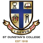st-dunstans-college-crest